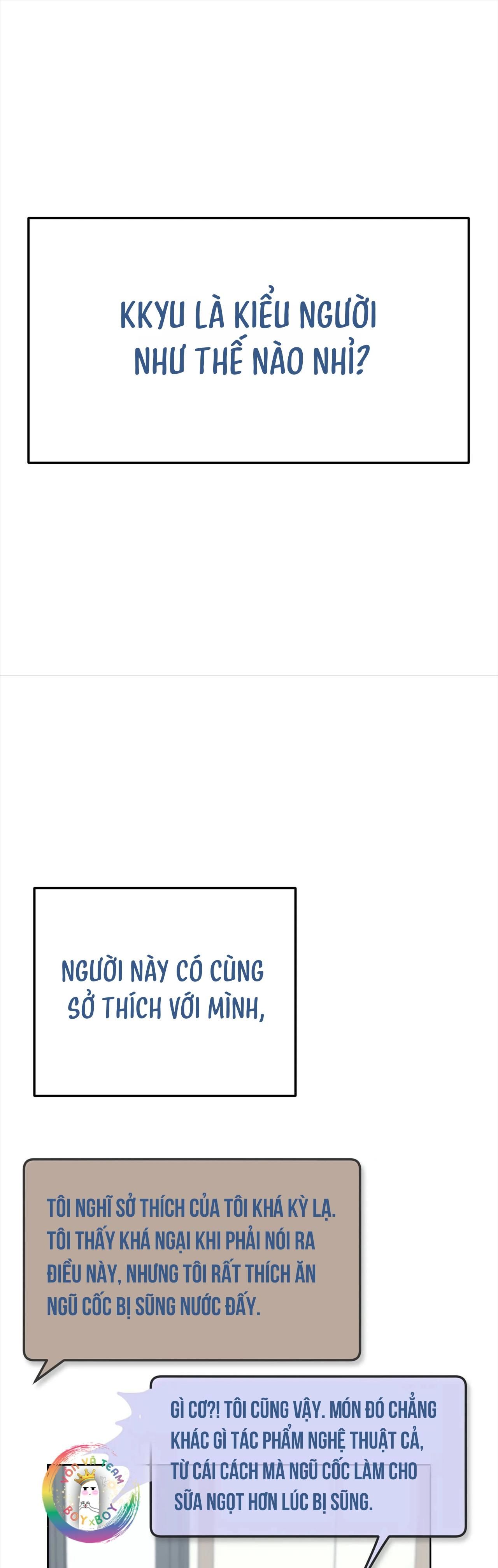 đọc truyện (end) Thỏ Xuất Tinh Trong Vòng 3 Giây Chương 1 ảnh 36 tại Truyện Dạ Ký