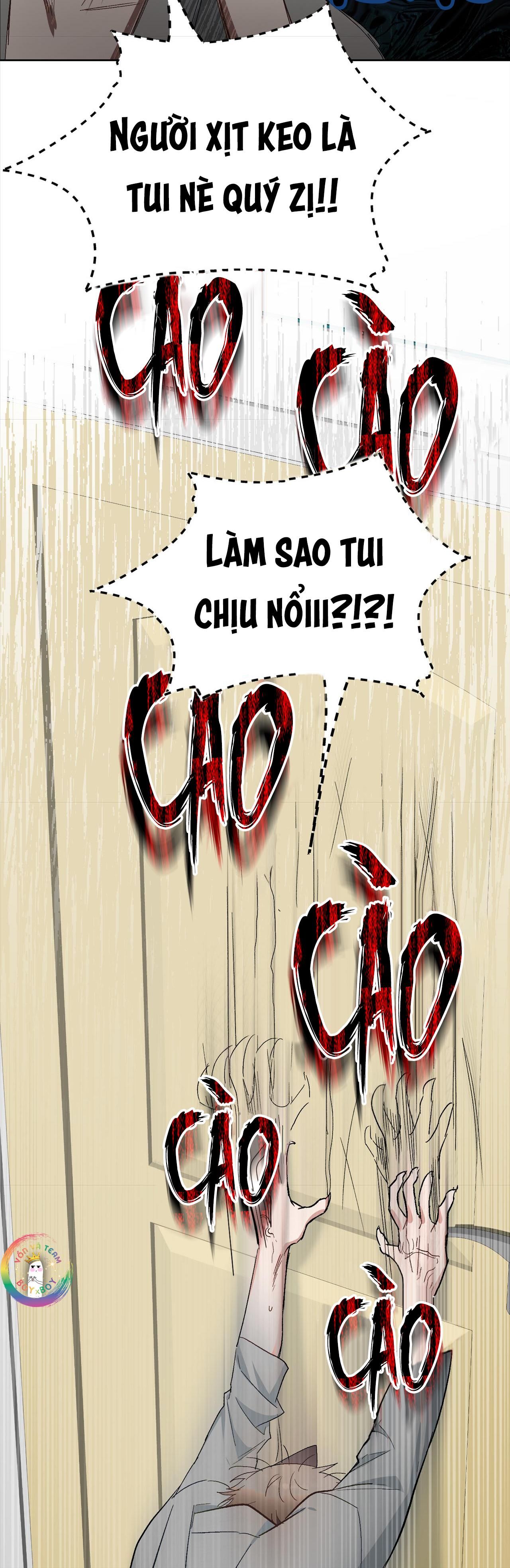 đọc truyện (end) Thỏ Xuất Tinh Trong Vòng 3 Giây Chương 10 ảnh 9 tại Truyện Dạ Ký