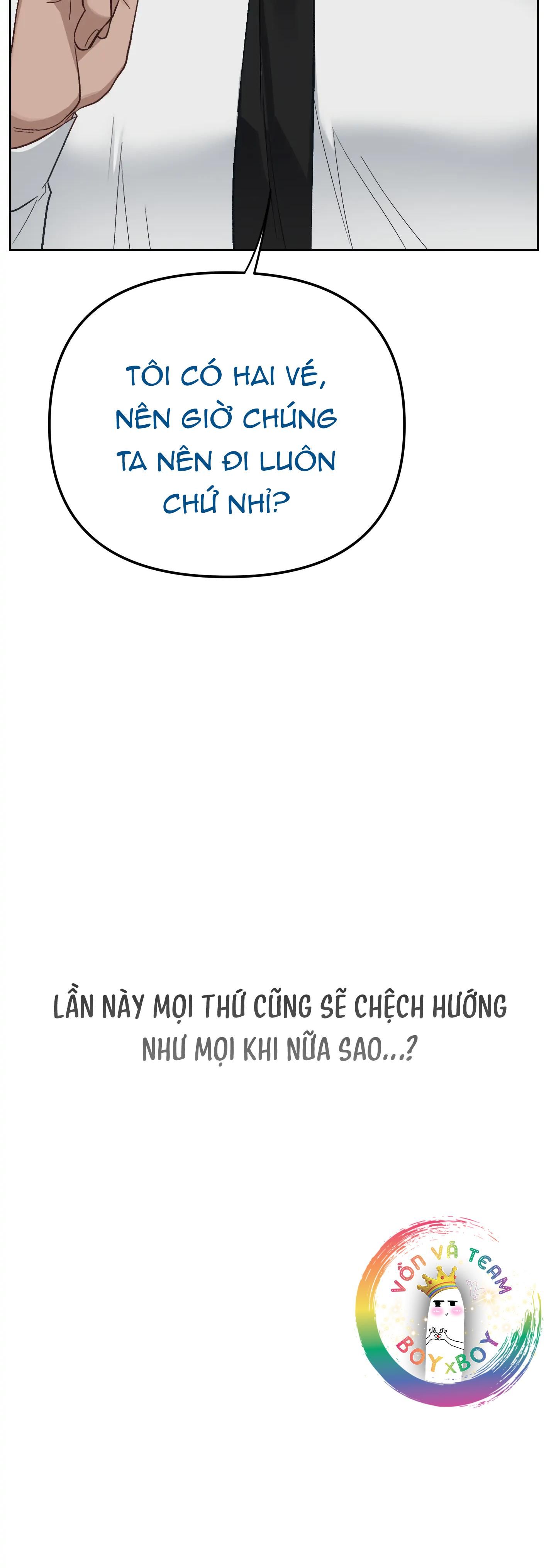 đọc truyện (end) Thỏ Xuất Tinh Trong Vòng 3 Giây Chương 2 ảnh 12 tại Truyện Dạ Ký