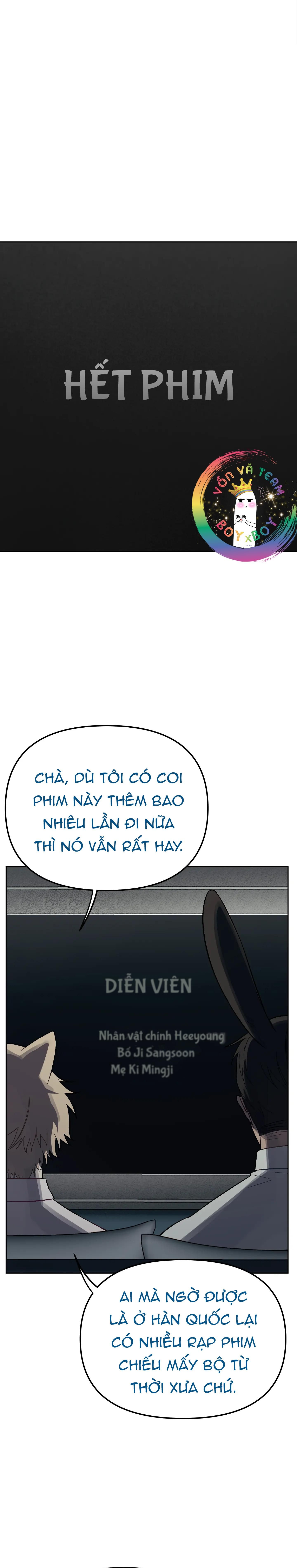 đọc truyện (end) Thỏ Xuất Tinh Trong Vòng 3 Giây Chương 2 ảnh 20 tại Truyện Dạ Ký