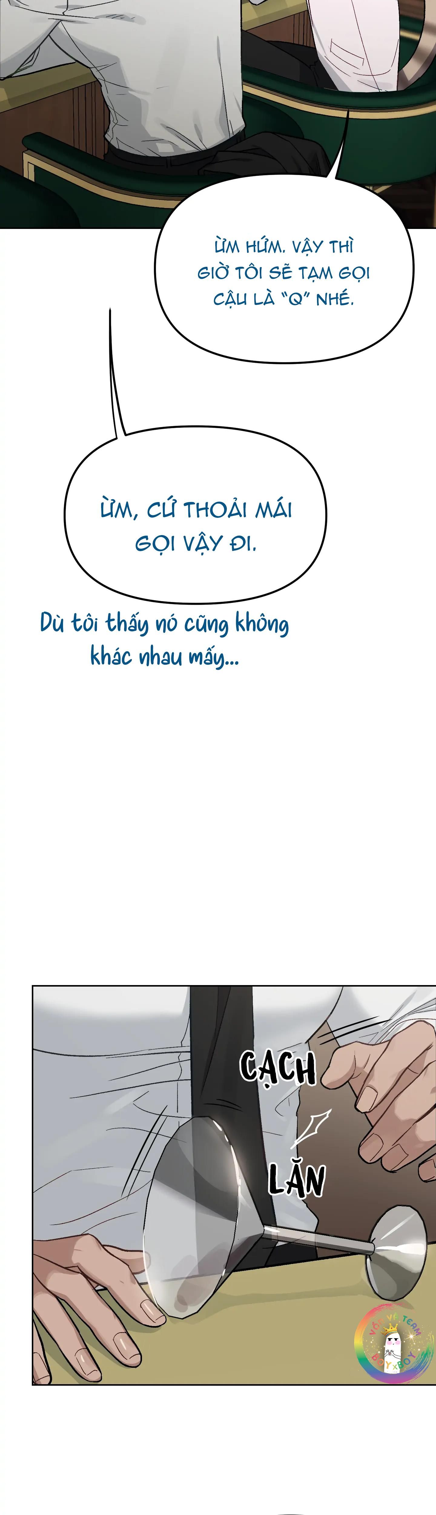 đọc truyện (end) Thỏ Xuất Tinh Trong Vòng 3 Giây Chương 2 ảnh 28 tại Truyện Dạ Ký