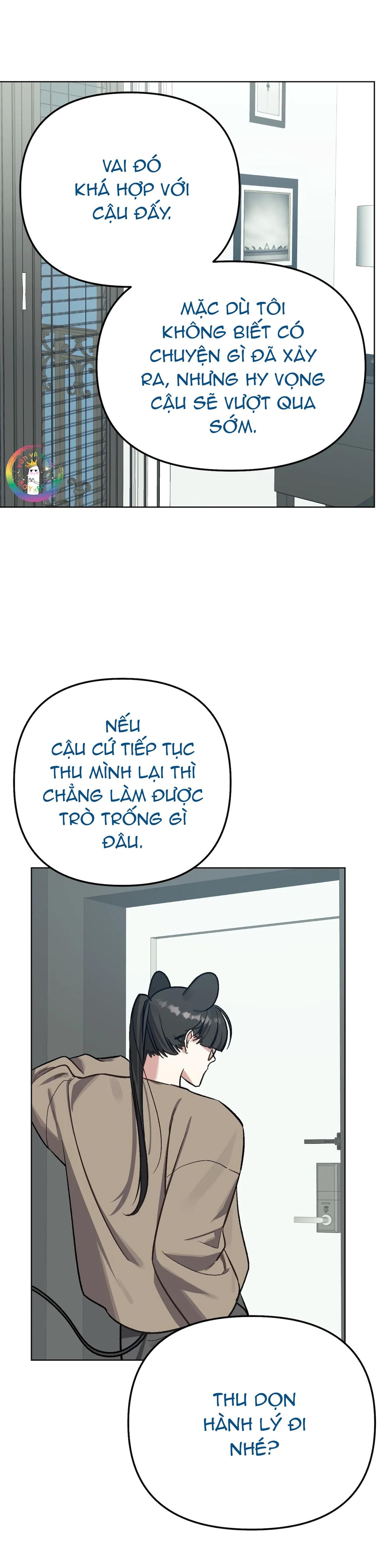 đọc truyện (end) Thỏ Xuất Tinh Trong Vòng 3 Giây Chương 6 ảnh 8 tại Truyện Dạ Ký