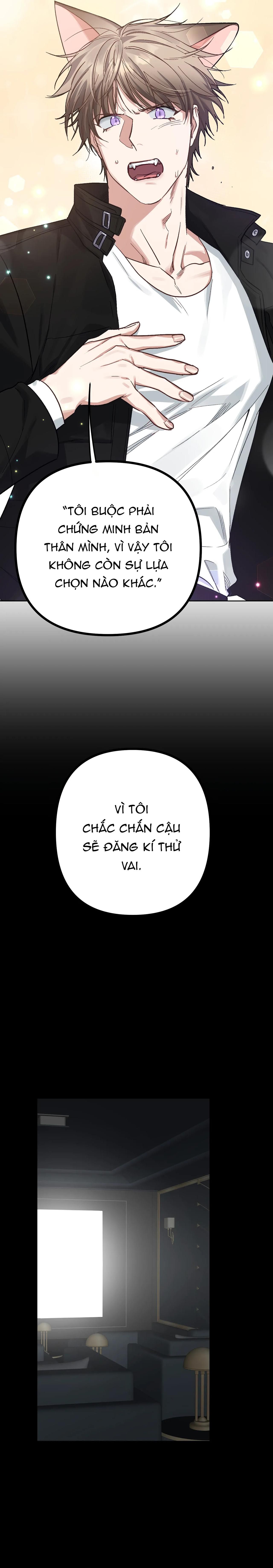 đọc truyện (end) Thỏ Xuất Tinh Trong Vòng 3 Giây Chương 7 ảnh 7 tại Truyện Dạ Ký
