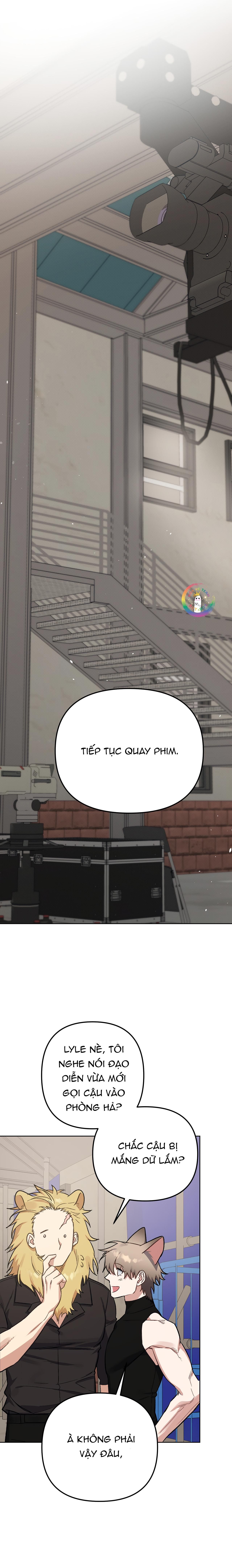 đọc truyện (end) Thỏ Xuất Tinh Trong Vòng 3 Giây Chương 8 ảnh 21 tại Truyện Dạ Ký
