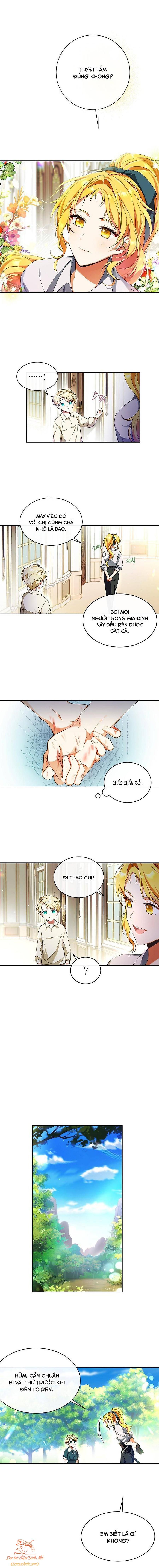 đọc truyện [end] Thuần Hóa Hầu Tước Quái Dị Chương 3 ảnh 6 tại Giả Dược