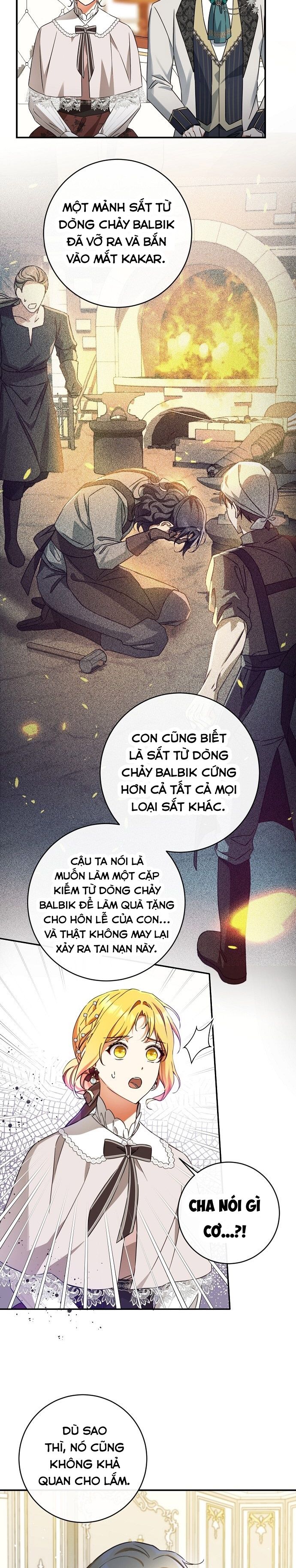 đọc truyện [end] Thuần Hóa Hầu Tước Quái Dị Chương 44 ảnh 14 tại Giả Dược
