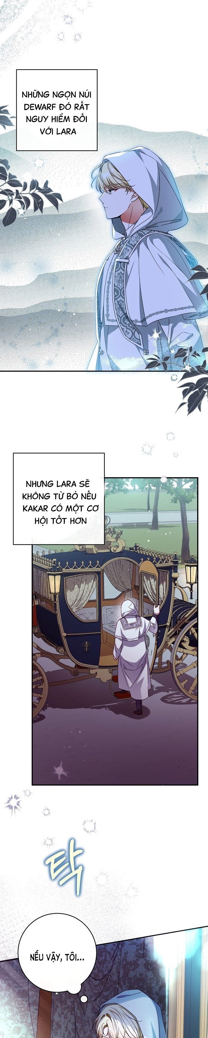đọc truyện [end] Thuần Hóa Hầu Tước Quái Dị Chương 45 ảnh 1 tại Giả Dược