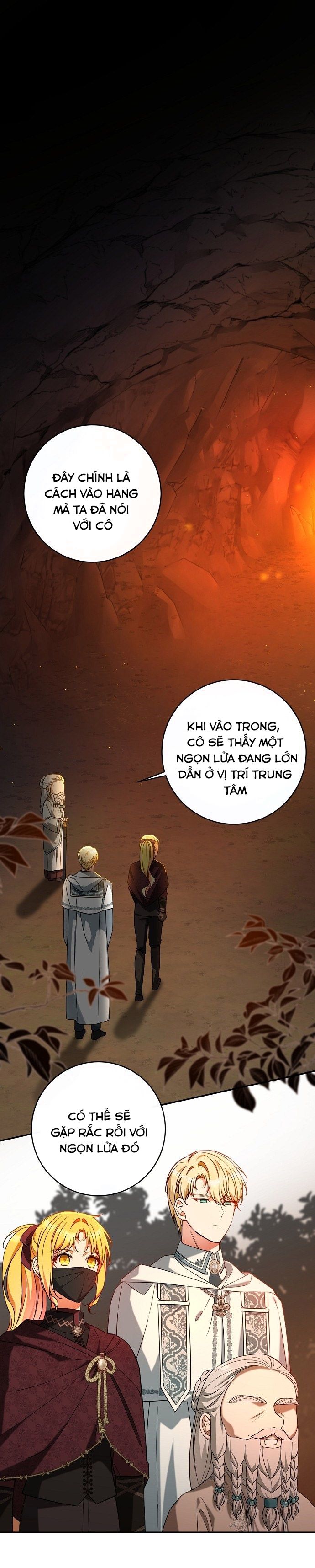 đọc truyện [end] Thuần Hóa Hầu Tước Quái Dị Chương 46 ảnh 1 tại Giả Dược