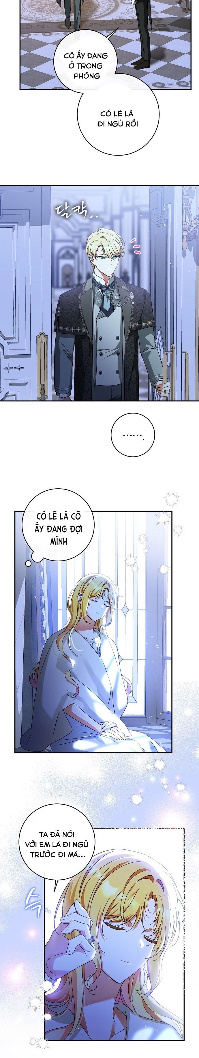 đọc truyện [end] Thuần Hóa Hầu Tước Quái Dị Chương 47 ảnh 18 tại Giả Dược