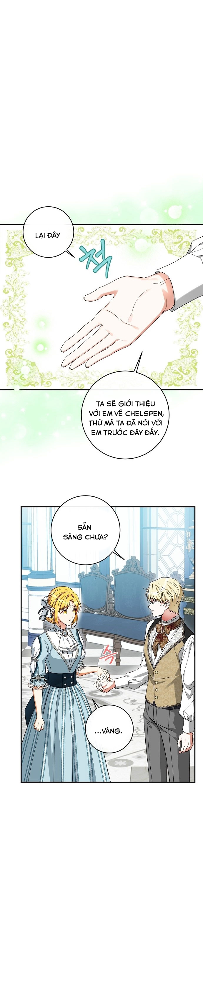 đọc truyện [end] Thuần Hóa Hầu Tước Quái Dị Chương 50 ảnh 3 tại Giả Dược