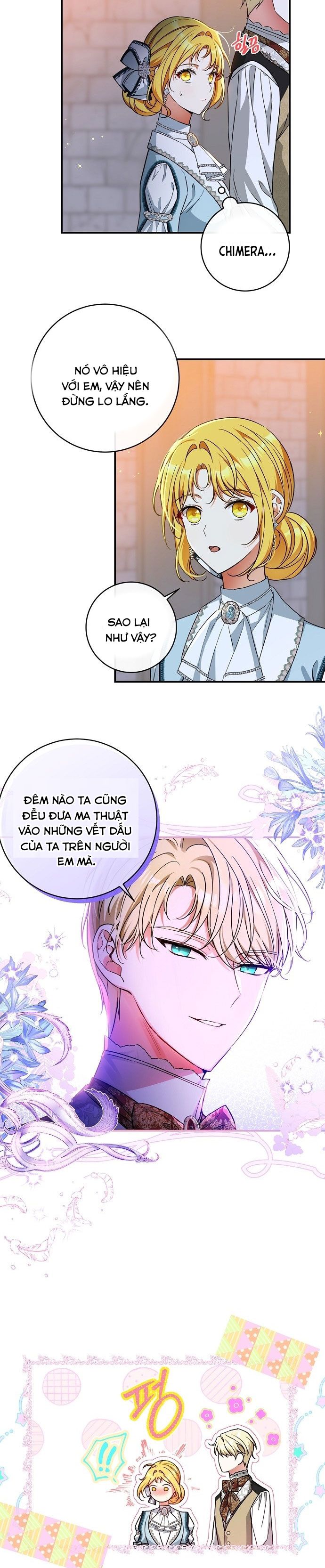 đọc truyện [end] Thuần Hóa Hầu Tước Quái Dị Chương 50 ảnh 5 tại Giả Dược