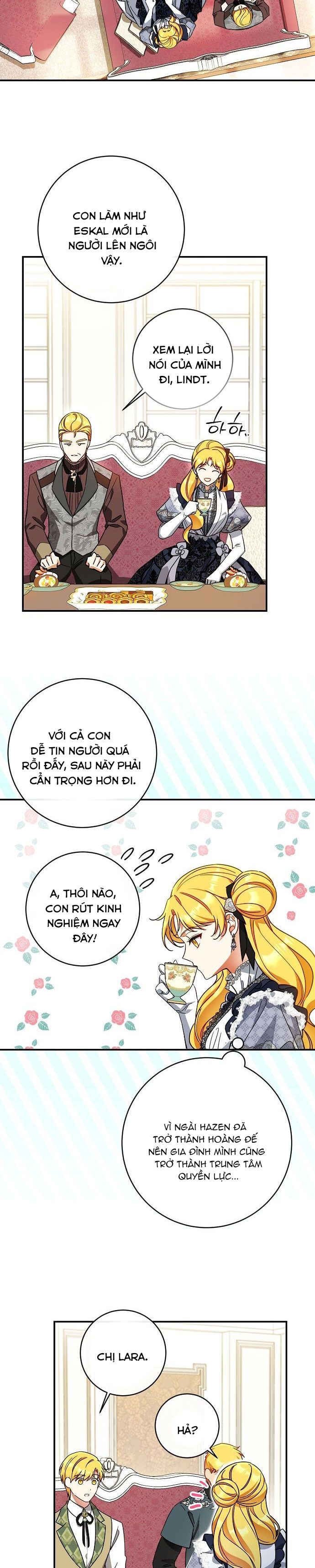 đọc truyện [end] Thuần Hóa Hầu Tước Quái Dị Chương 56 ảnh 14 tại Giả Dược