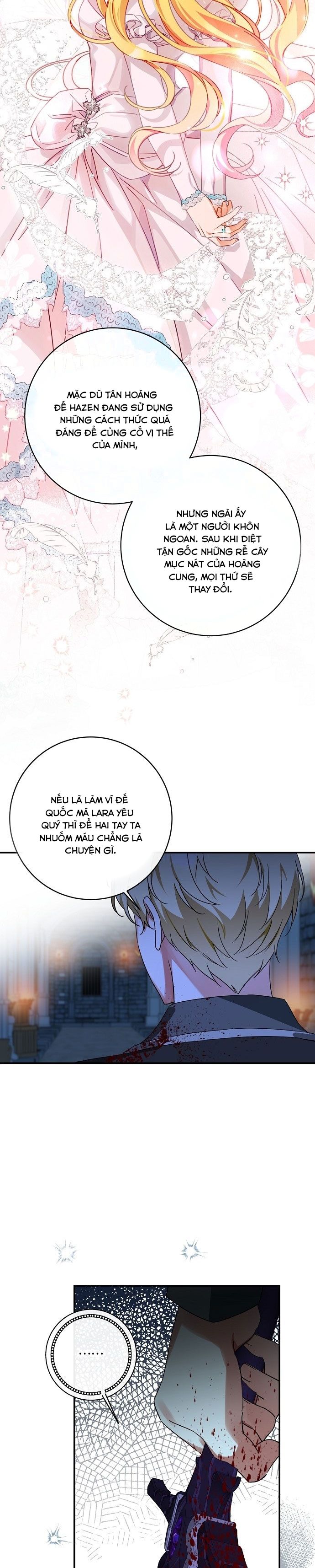 đọc truyện [end] Thuần Hóa Hầu Tước Quái Dị Chương 57 ảnh 6 tại Giả Dược