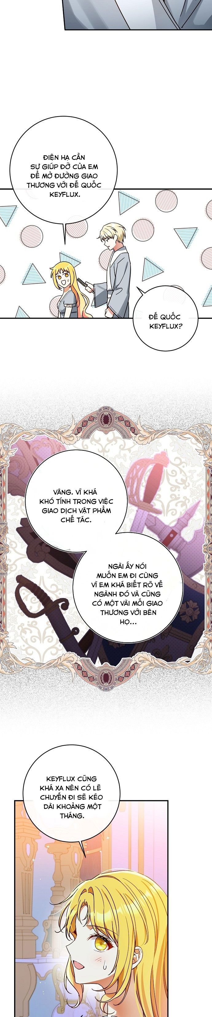 đọc truyện [end] Thuần Hóa Hầu Tước Quái Dị Chương 58 ảnh 23 tại Giả Dược