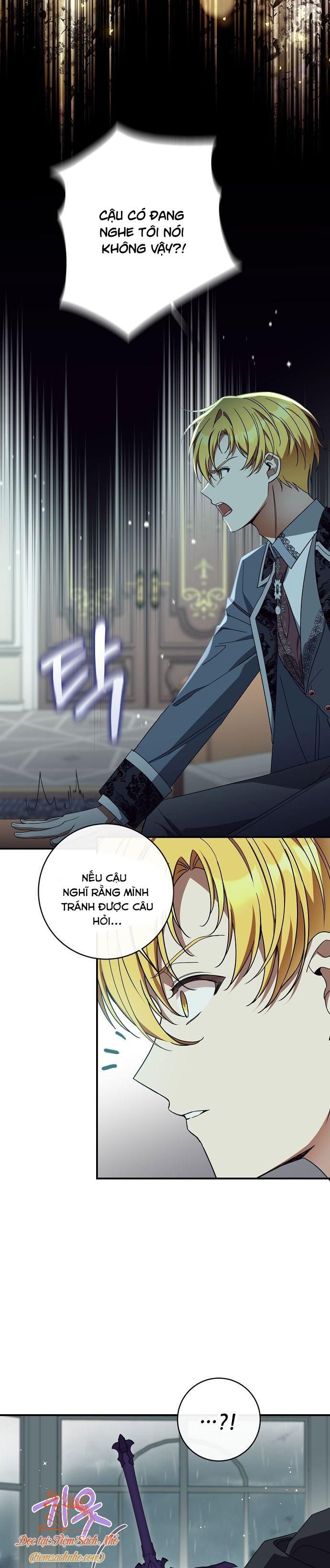 đọc truyện [end] Thuần Hóa Hầu Tước Quái Dị Chương 64 ảnh 11 tại Giả Dược