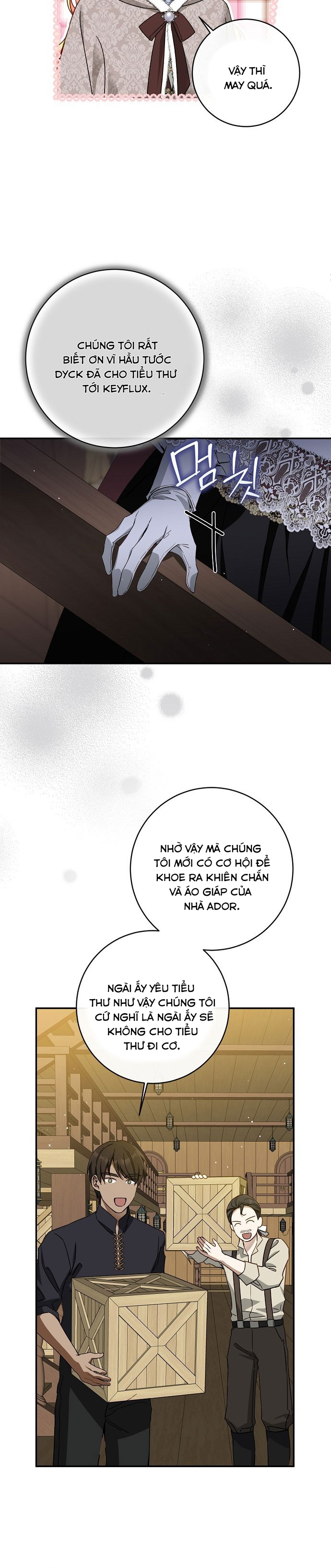 đọc truyện [end] Thuần Hóa Hầu Tước Quái Dị Chương 67 ảnh 19 tại Giả Dược