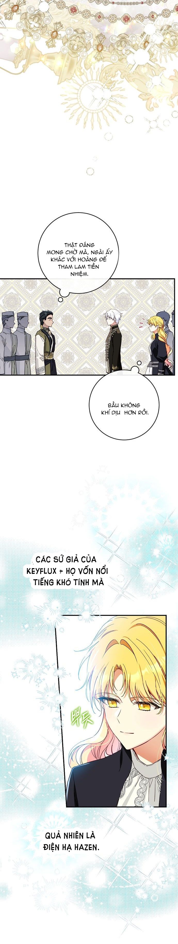 đọc truyện [end] Thuần Hóa Hầu Tước Quái Dị Chương 70 ảnh 12 tại Giả Dược