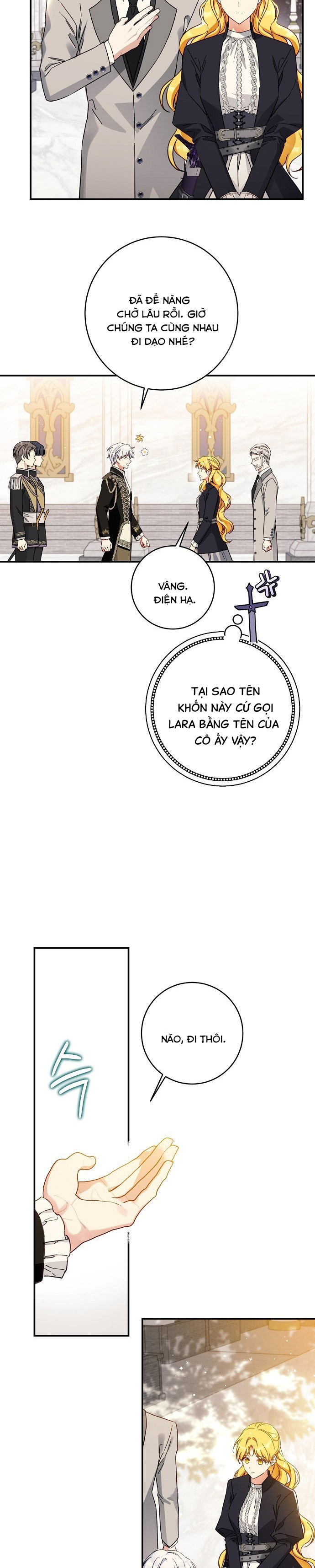 đọc truyện [end] Thuần Hóa Hầu Tước Quái Dị Chương 71 ảnh 20 tại Giả Dược