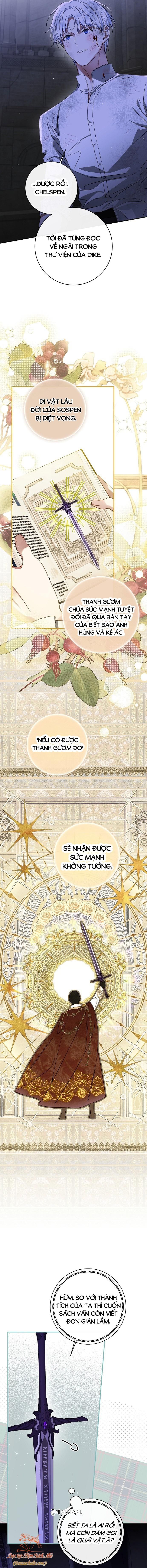đọc truyện [end] Thuần Hóa Hầu Tước Quái Dị Chương 75 ảnh 11 tại Giả Dược