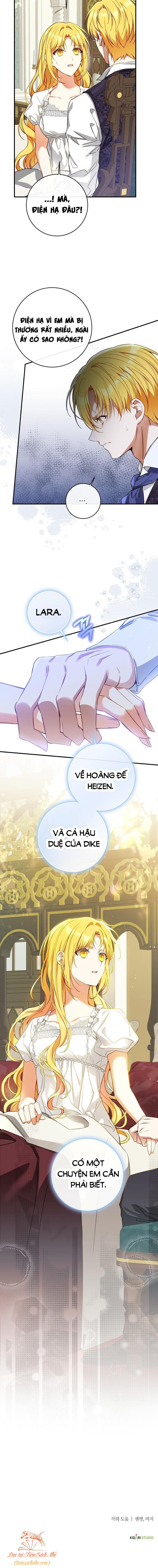 đọc truyện [end] Thuần Hóa Hầu Tước Quái Dị Chương 75 ảnh 16 tại Giả Dược