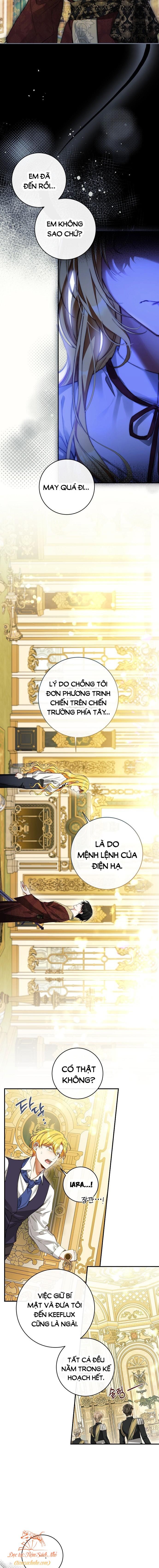 đọc truyện [end] Thuần Hóa Hầu Tước Quái Dị Chương 76 ảnh 5 tại Giả Dược