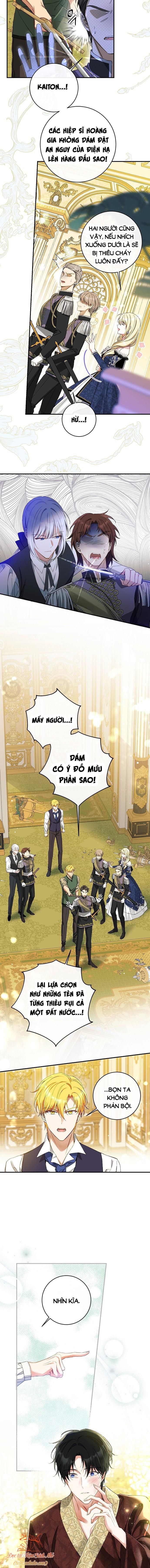 đọc truyện [end] Thuần Hóa Hầu Tước Quái Dị Chương 76 ảnh 7 tại Giả Dược