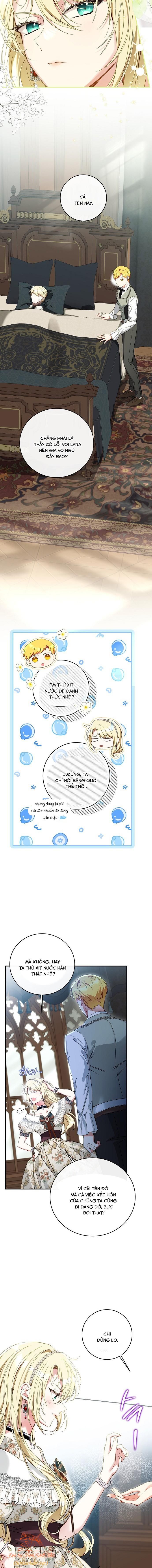 đọc truyện [end] Thuần Hóa Hầu Tước Quái Dị Chương 80 ảnh 8 tại Giả Dược