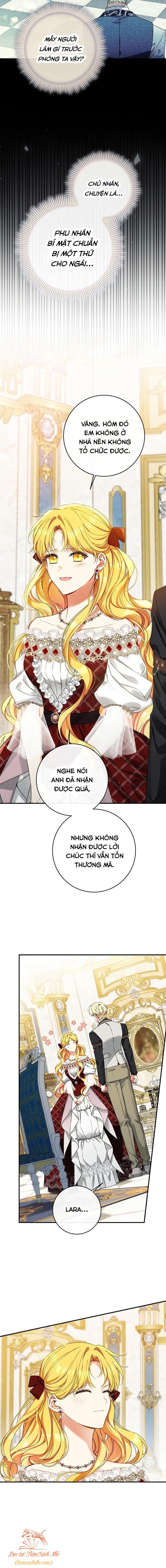 đọc truyện [end] Thuần Hóa Hầu Tước Quái Dị Chương 90 ảnh 5 tại Giả Dược