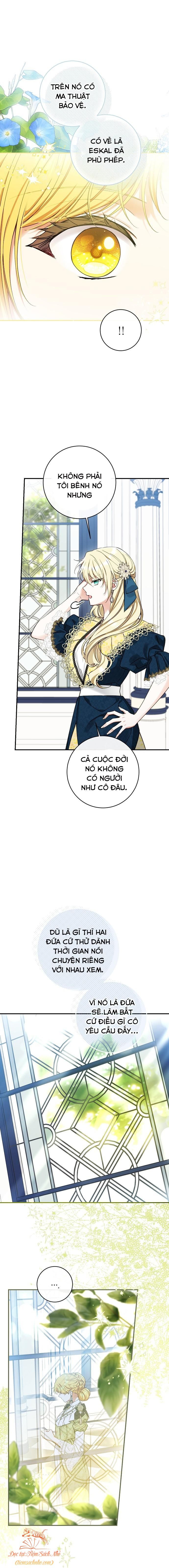 đọc truyện [end] Thuần Hóa Hầu Tước Quái Dị Chương 91 ảnh 10 tại Giả Dược