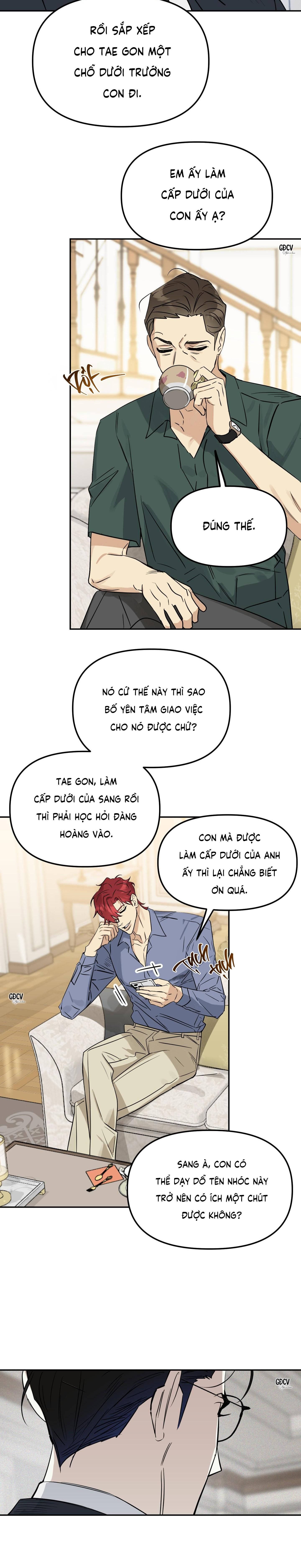 đọc truyện [end] Thuần Hóa Thiếu Gia Chương 1 ảnh 27 tại Giả Dược