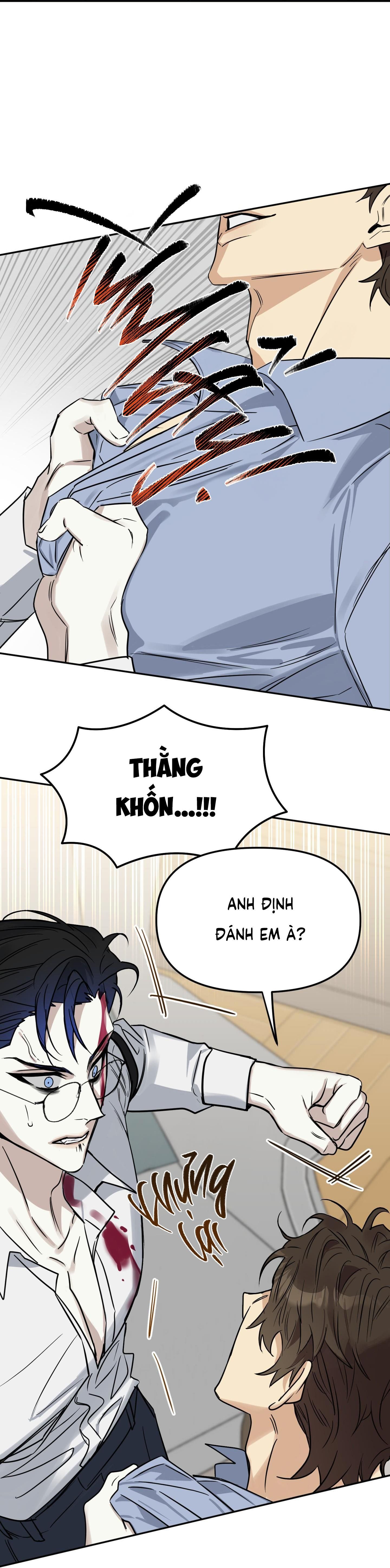đọc truyện [end] Thuần Hóa Thiếu Gia Chương 3 ảnh 15 tại Giả Dược