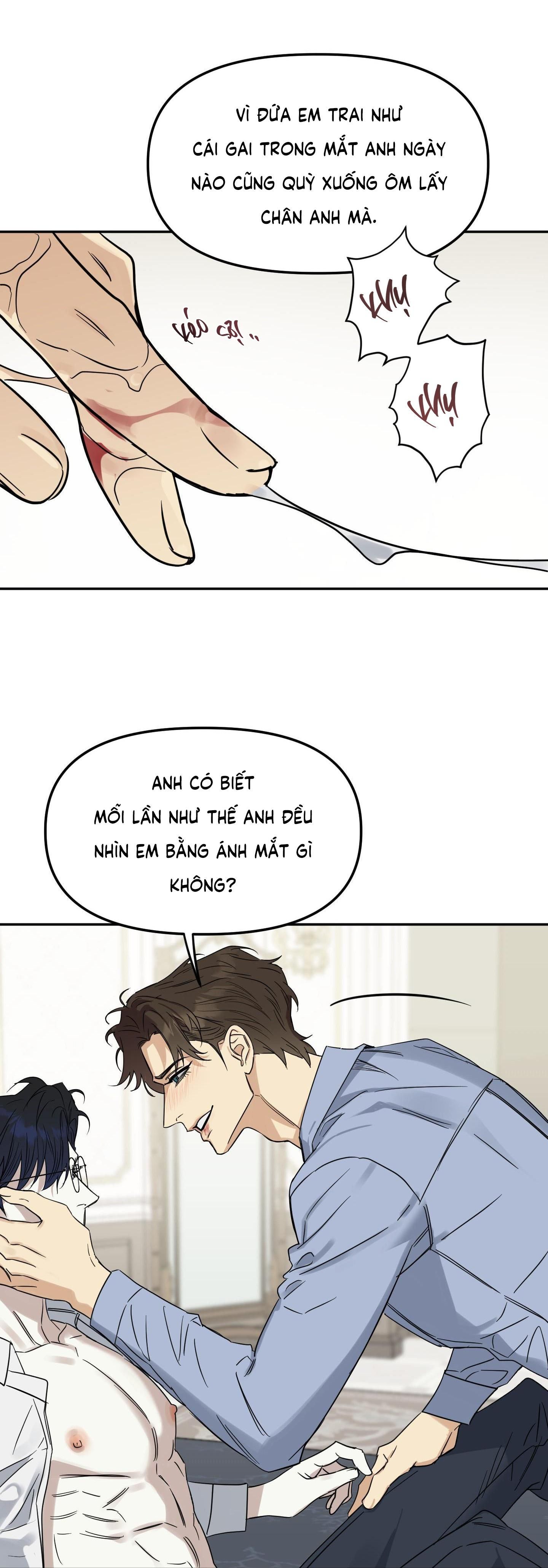 đọc truyện [end] Thuần Hóa Thiếu Gia Chương 3 ảnh 61 tại Giả Dược