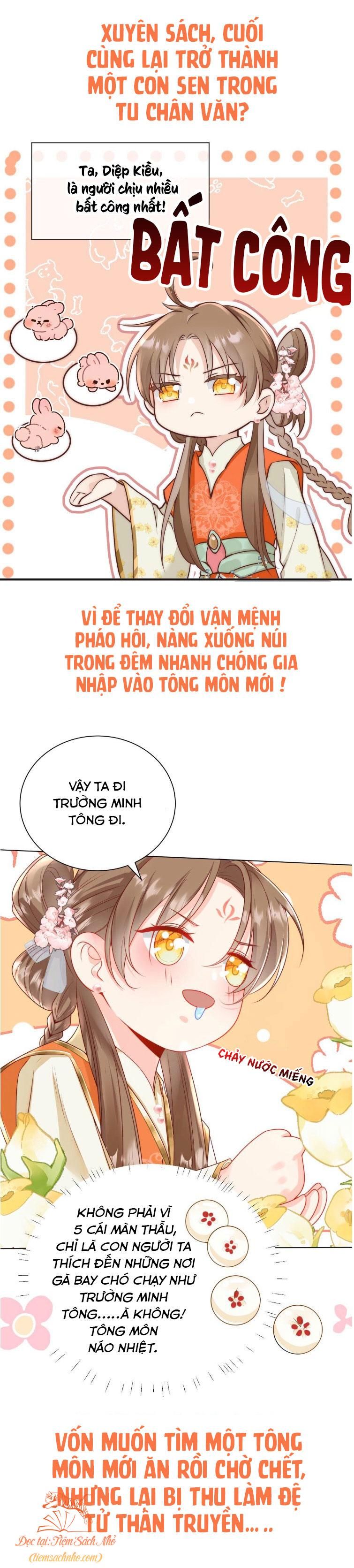 đọc truyện [end] Tiểu Sư Muội Rõ Ràng Rất Mạnh Nhưng Lại Quá Tấu Hề Chương 0 ảnh 1 tại Thiên Thai Truyện