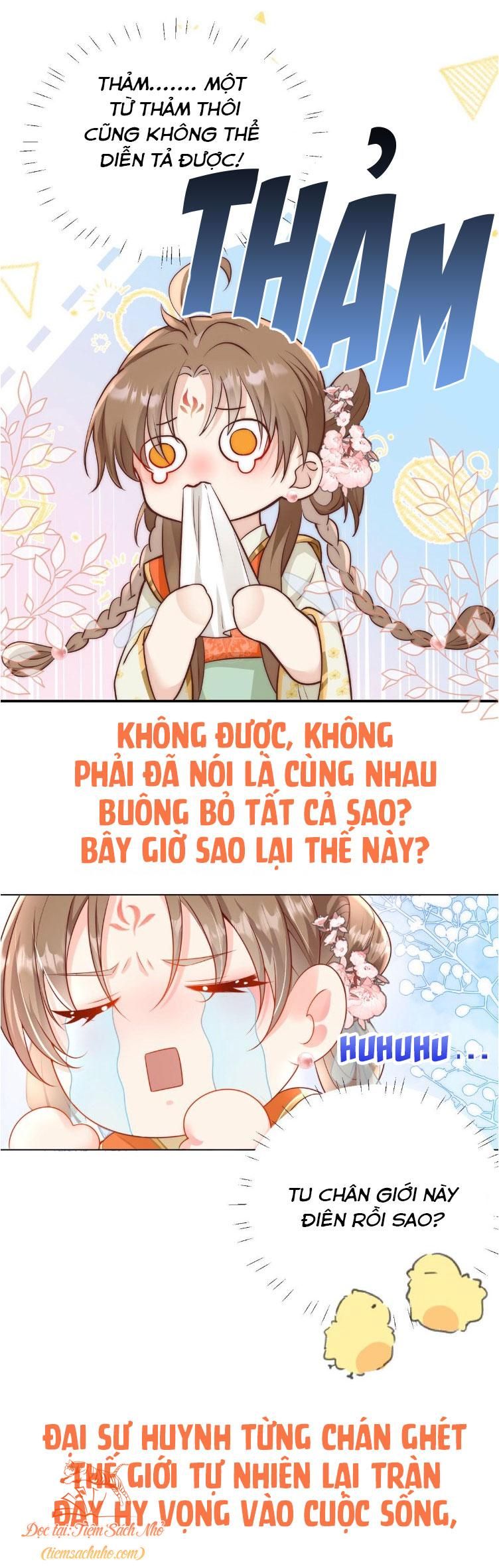 đọc truyện [end] Tiểu Sư Muội Rõ Ràng Rất Mạnh Nhưng Lại Quá Tấu Hề Chương 0 ảnh 2 tại Thiên Thai Truyện