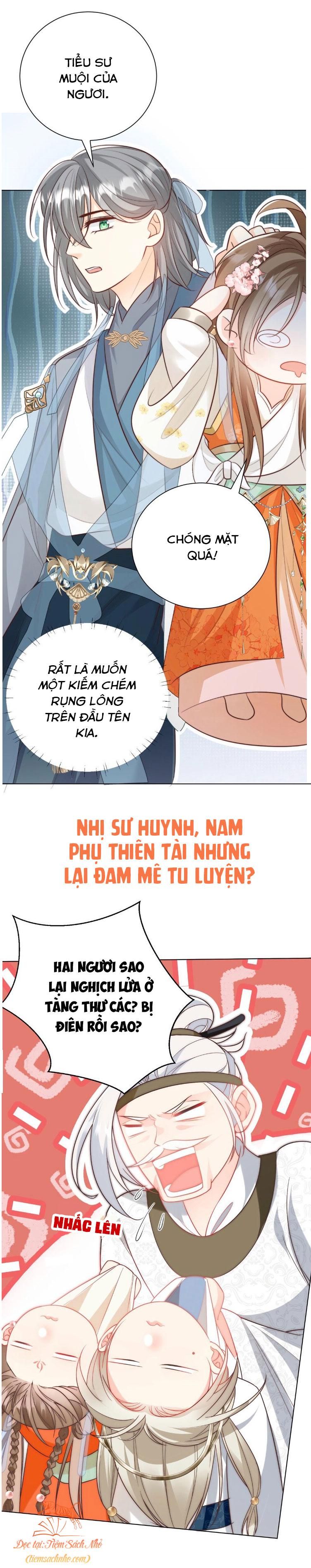đọc truyện [end] Tiểu Sư Muội Rõ Ràng Rất Mạnh Nhưng Lại Quá Tấu Hề Chương 0 ảnh 3 tại Thiên Thai Truyện
