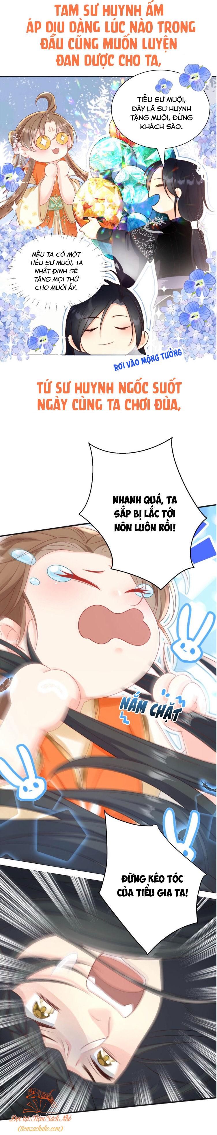 đọc truyện [end] Tiểu Sư Muội Rõ Ràng Rất Mạnh Nhưng Lại Quá Tấu Hề Chương 0 ảnh 4 tại Thiên Thai Truyện