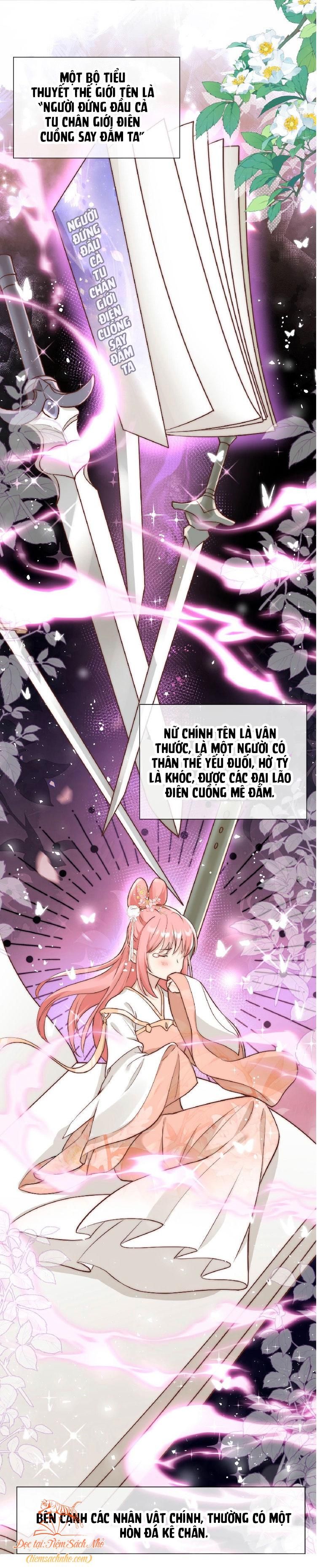 đọc truyện [end] Tiểu Sư Muội Rõ Ràng Rất Mạnh Nhưng Lại Quá Tấu Hề Chương 1 ảnh 13 tại Thiên Thai Truyện