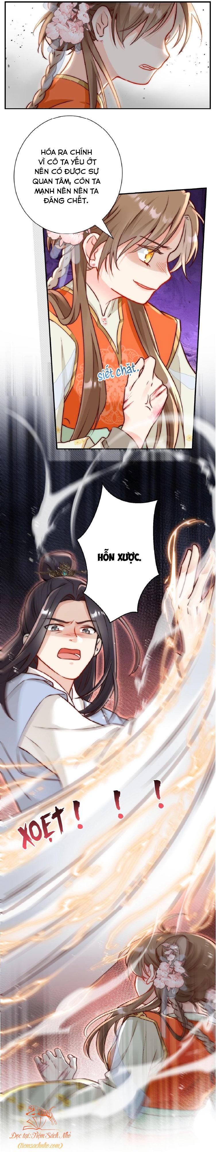 đọc truyện [end] Tiểu Sư Muội Rõ Ràng Rất Mạnh Nhưng Lại Quá Tấu Hề Chương 1 ảnh 6 tại Thiên Thai Truyện