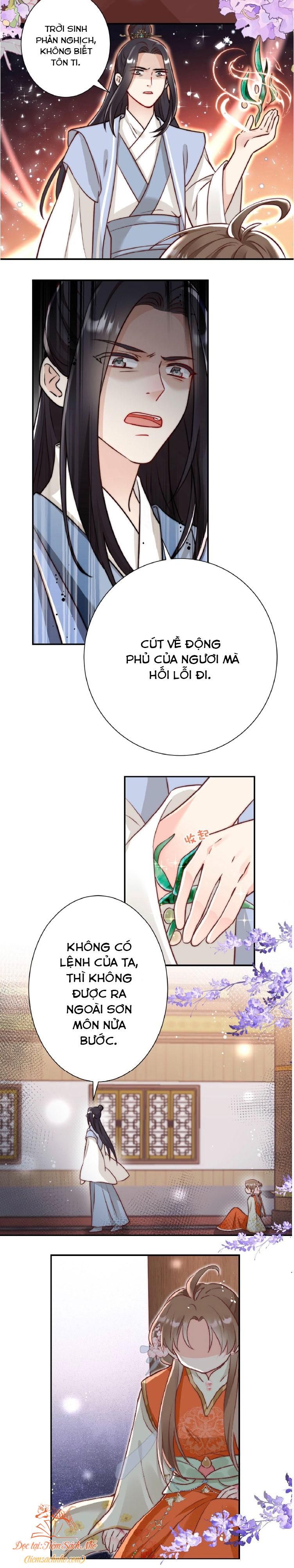 đọc truyện [end] Tiểu Sư Muội Rõ Ràng Rất Mạnh Nhưng Lại Quá Tấu Hề Chương 1 ảnh 8 tại Thiên Thai Truyện