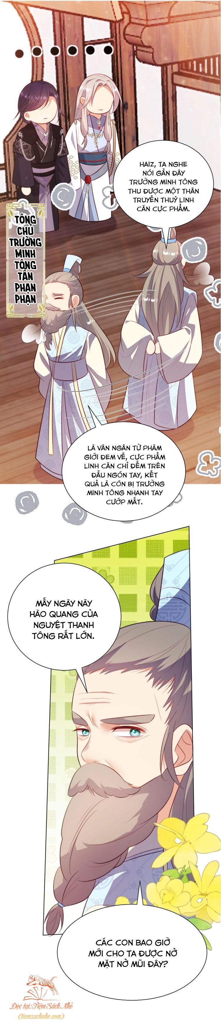đọc truyện [end] Tiểu Sư Muội Rõ Ràng Rất Mạnh Nhưng Lại Quá Tấu Hề Chương 10 ảnh 2 tại Thiên Thai Truyện