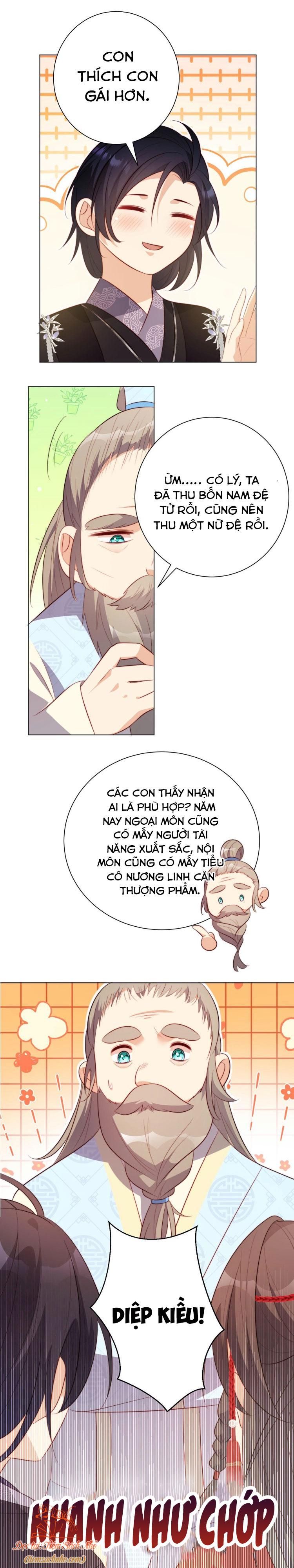 đọc truyện [end] Tiểu Sư Muội Rõ Ràng Rất Mạnh Nhưng Lại Quá Tấu Hề Chương 10 ảnh 8 tại Thiên Thai Truyện