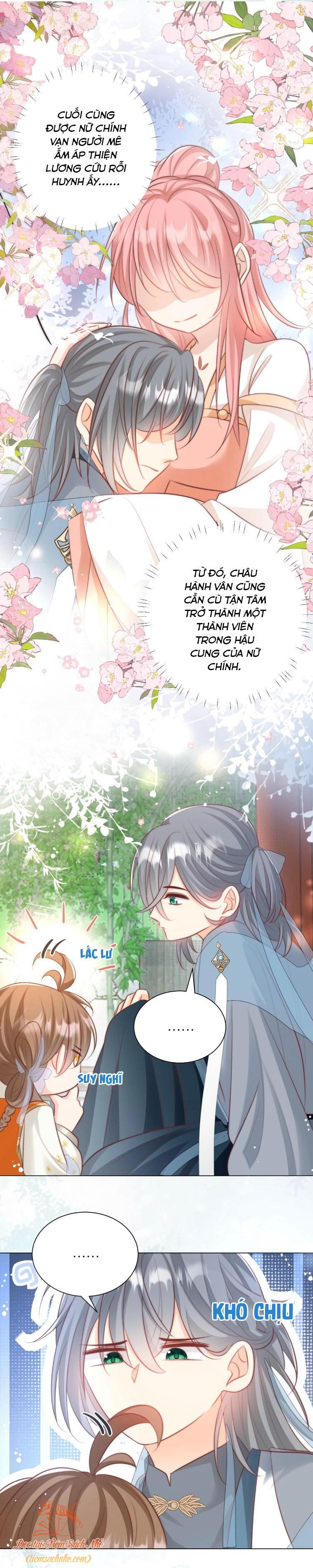 đọc truyện [end] Tiểu Sư Muội Rõ Ràng Rất Mạnh Nhưng Lại Quá Tấu Hề Chương 13 ảnh 5 tại Thiên Thai Truyện