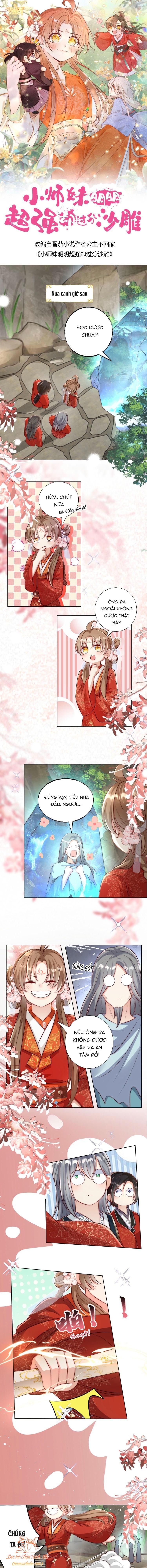 đọc truyện [end] Tiểu Sư Muội Rõ Ràng Rất Mạnh Nhưng Lại Quá Tấu Hề Chương 137 ảnh 1 tại Thiên Thai Truyện