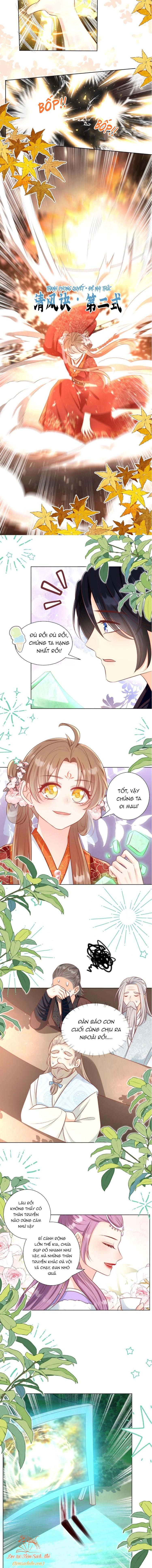 đọc truyện [end] Tiểu Sư Muội Rõ Ràng Rất Mạnh Nhưng Lại Quá Tấu Hề Chương 138 ảnh 2 tại Thiên Thai Truyện