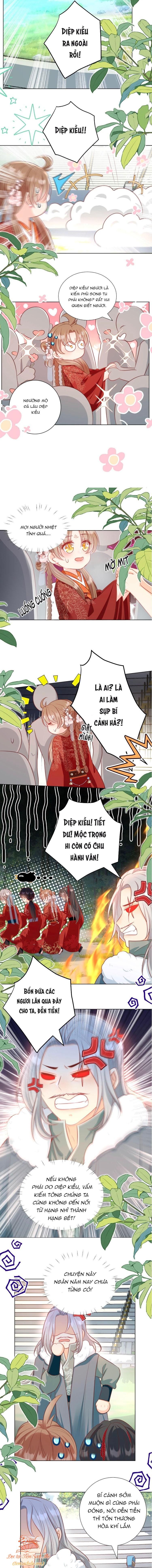 đọc truyện [end] Tiểu Sư Muội Rõ Ràng Rất Mạnh Nhưng Lại Quá Tấu Hề Chương 138 ảnh 3 tại Thiên Thai Truyện