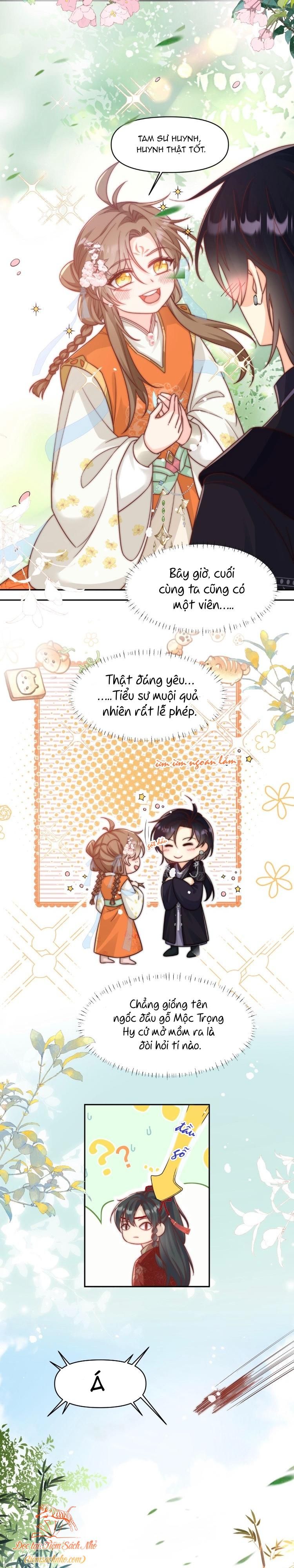 đọc truyện [end] Tiểu Sư Muội Rõ Ràng Rất Mạnh Nhưng Lại Quá Tấu Hề Chương 14 ảnh 8 tại Thiên Thai Truyện