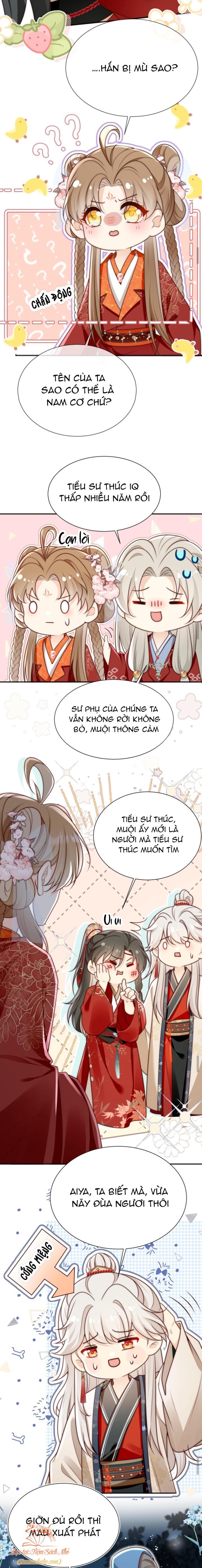 đọc truyện [end] Tiểu Sư Muội Rõ Ràng Rất Mạnh Nhưng Lại Quá Tấu Hề Chương 141 ảnh 5 tại Thiên Thai Truyện