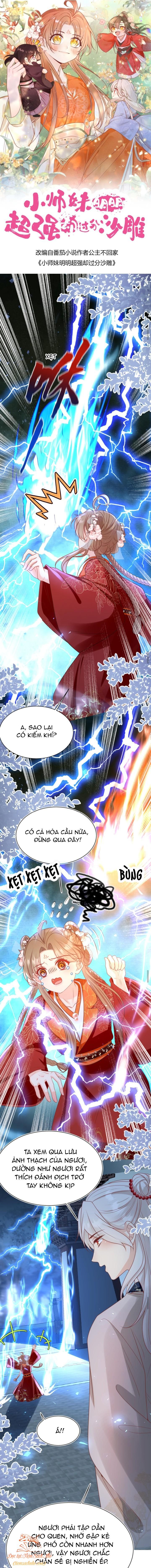 đọc truyện [end] Tiểu Sư Muội Rõ Ràng Rất Mạnh Nhưng Lại Quá Tấu Hề Chương 142 ảnh 1 tại Thiên Thai Truyện
