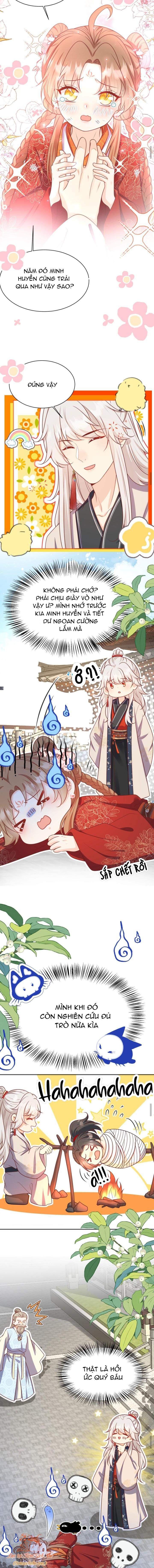 đọc truyện [end] Tiểu Sư Muội Rõ Ràng Rất Mạnh Nhưng Lại Quá Tấu Hề Chương 142 ảnh 4 tại Thiên Thai Truyện