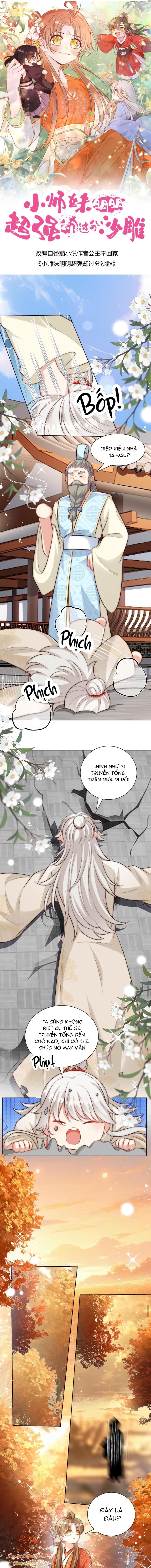 đọc truyện [end] Tiểu Sư Muội Rõ Ràng Rất Mạnh Nhưng Lại Quá Tấu Hề Chương 143 ảnh 1 tại Thiên Thai Truyện